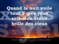 cantique gloire a dieu