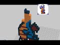 How to Make a Lego Rex