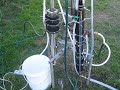 Continuous fuel ethanol still