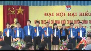 Đại hội Đoàn TNCS Hồ Chí Minh Khối Chính quyền: xung kích, tình nguyện, đoàn kết, sáng tạo