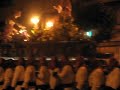 procesion de la cena santa marta uncion de betania leon08