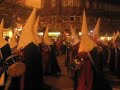 procesion de la cena santa marta uncion de betania leon08