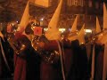 procesion de la cena santa marta uncion de betania leon08
