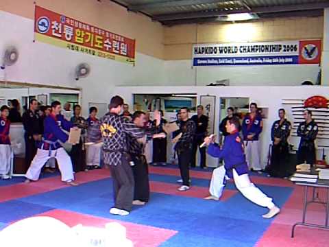 Hapkido