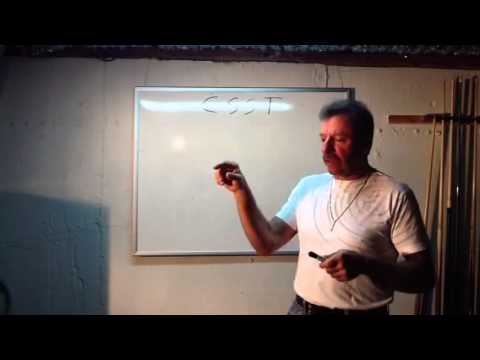 how to locate gas pipes