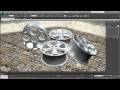 Real Time Review Enhancements — 3ds Max 2010 New Features
