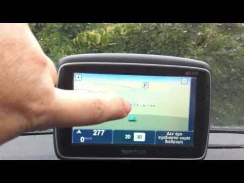 how to update renault clio tomtom