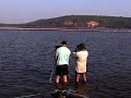 Boat trip up the Mandovi river.