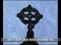 immaculate mary hymn   gods country by qvt productions