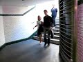 Paris Metro - Exiting the Station