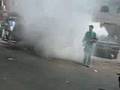videos de voiture brule salmia casa