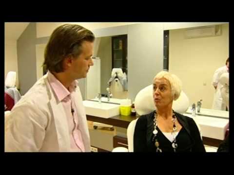 Injectable behandeling met Botox Dysport Restylane Bergman Kliniek