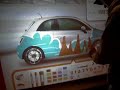 Fiat 500 Eindpresentatie