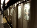 Downtown 5 And 6 Trains Arriving and departing 14th St