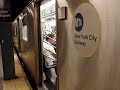 Downtown 5 And 6 Trains Arriving and departing 14th St