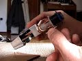 Homemade Coil Gun Pistol Homemade Coil Gun Pistol
