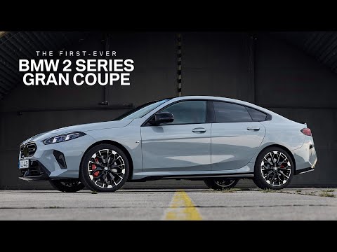 2025 BMW M235 Gran Coupe (f74) New Look, More Power, And Clever Gearbox!