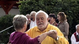 Mohelanka roztančila Domov seniorů