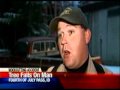 Idaho man killed in woodcutting accident