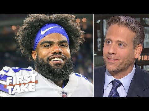 Video: The Cowboys need to pay Ezekiel Elliott – Max Kellerman | First Take