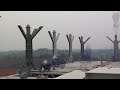 This is a 6 storey 15000 sqm prefab dormitory for the BSB plant in Xiangyin Hunan. Other BSB videos: www.youtube.com www.youtube.com www.youtube.com www.youtube.com