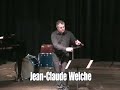 Scie musicale: sketch sur Summertime