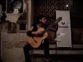 Silvia Cignoli - Sarabanda dalla Cavatina di Tansman