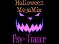 Halloween MegaMix(Psy-Trance) Halloween MegaMix(Psy-Trance)