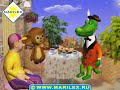 Cheburashka 3D video mix