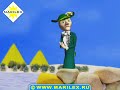 Cheburashka 3D video mix