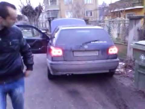 how to launch control vw