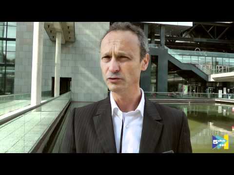 Interview 5Plus - S. Pilicer, Producteur du forum 5Plus.
