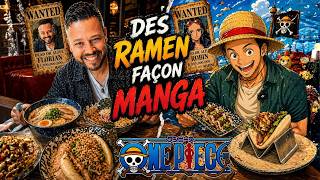 LE RESTO JAPONAIS LE PLUS IMMERSIF ?! 😳 RAMEN XXL 🍜