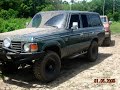 BNAS KM 4X4 EN EXPEDICION Y JODEDERA