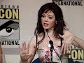 Rose McGowan at Comic Con
