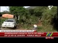 Vía El ZanjónPueblo Bello ya es una realidad