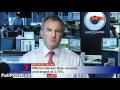 Bank Worker Caught Looking on Live News TV Broadcast