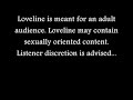 Loveline - The Darkness Walk Off the Show