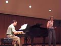 Saint-Saëns Sonata for Oboe and Piano - Fiala-Speer Duo Saint-Saëns Sonata for Oboe and Piano - Fiala-Speer Duo