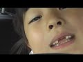 エド・はるみさんのモノマネをする歯もげ姫 The daughter who mimics Edo Harumi