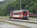 Trutnov Station July 2006