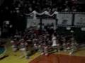 Abertura dos jogos-SOPHOS 2008. Convênio!