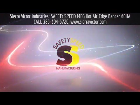 SAFETY SPEED MFG EZ60HA Miscellaneous | Sierra Victor Industries (1)