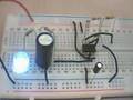 YouTube - Fading LED with 555 time