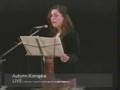 Autumn Konopka at Cafe Improv
