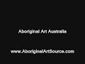 Authentic Australian Aboriginal Art Paintings