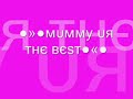 mummy r.i.p