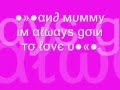 mummy r.i.p