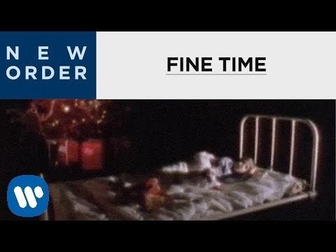 New Order - Fine Time