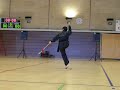 Marc P�rez: Kung-Fu Shaolin Norte (Lanza)